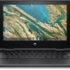 مینی لپ تاپ HP مدل Chromebook x360 11 G3 EE مقابل