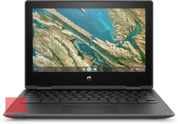 مینی لپ تاپ HP مدل Chromebook x360 11 G3 EE مقابل