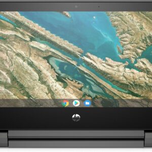 مینی لپ تاپ HP مدل Chromebook x360 11 G3 EE نمایشگر