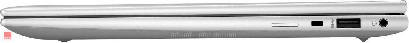 لپ تاپ 13 اینچی HP مدل EliteBook 830 G9 پورت های راست