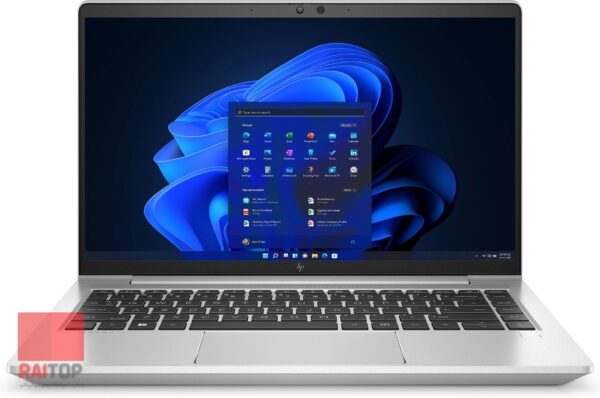 لپ تاپ 14 اینچی HP مدل EliteBook 640 G9 مقابل
