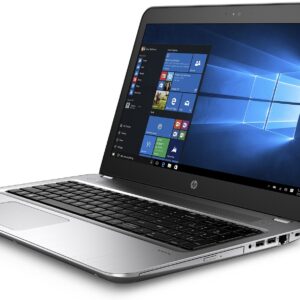لپ تاپ 15 اینچی HP مدل ProBook 455 G4 رخ راست