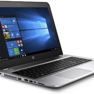 لپ تاپ 15 اینچی HP مدل ProBook 455 G4 رخ چپ