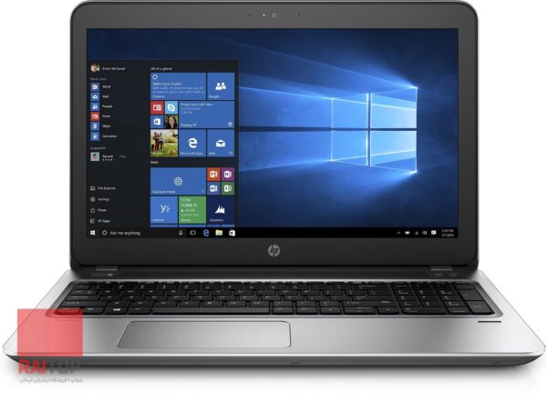 لپ تاپ 15 اینچی HP مدل ProBook 455 G4 مقابل
