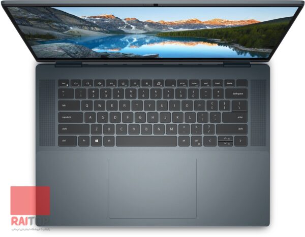 لپ تاپ 16 اینچی 2 در 1 Dell مدل Inspiron 7620 صفحه کلید