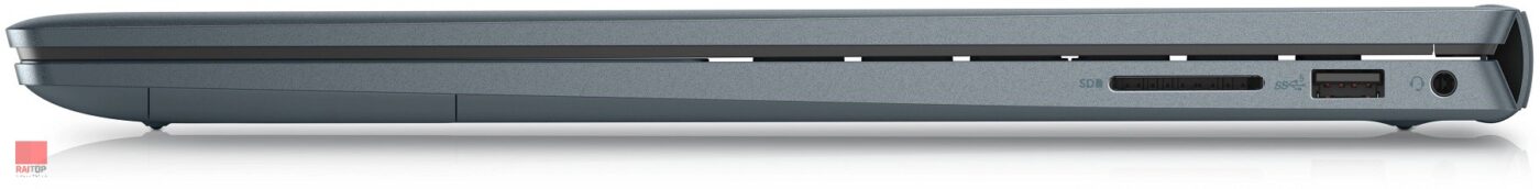 لپ تاپ 16 اینچی 2 در 1 Dell مدل Inspiron 7620 پورت های راست