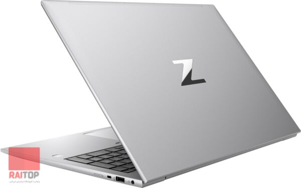 لپ تاپ 16 اینچی ورک‌استیشن HP مدل ZBook Firefly G9 پشت راست