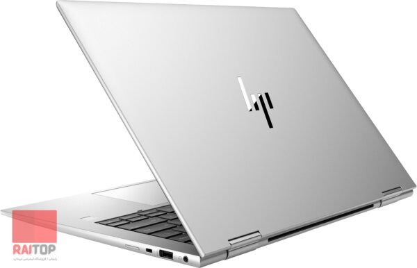 لپ تاپ 2 در 1 HP مدل Elite x360 1040 G9 پشت راست