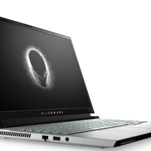 لپ تاپ گیمینگ 17 اینچی Dell مدل Alienware M17 R3 رخ چپ