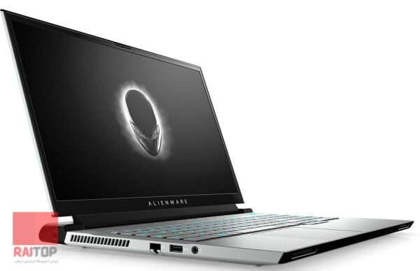 لپ تاپ گیمینگ 17 اینچی Dell مدل Alienware M17 R3 رخ چپ