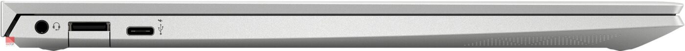 لپ تاپ 13 اینچی HP مدل Envy 13-aq1 پورت های چپ