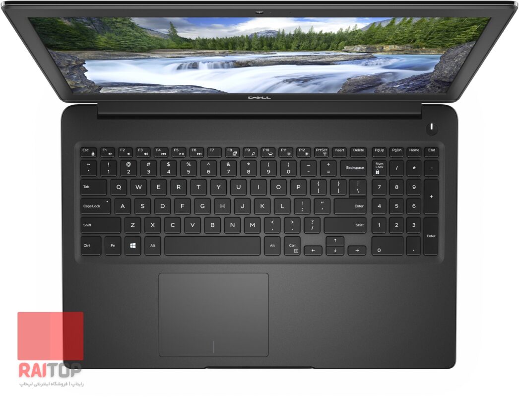 لپ تاپ 15 اینچی Dell مدل Latitude 3500 کیبرد