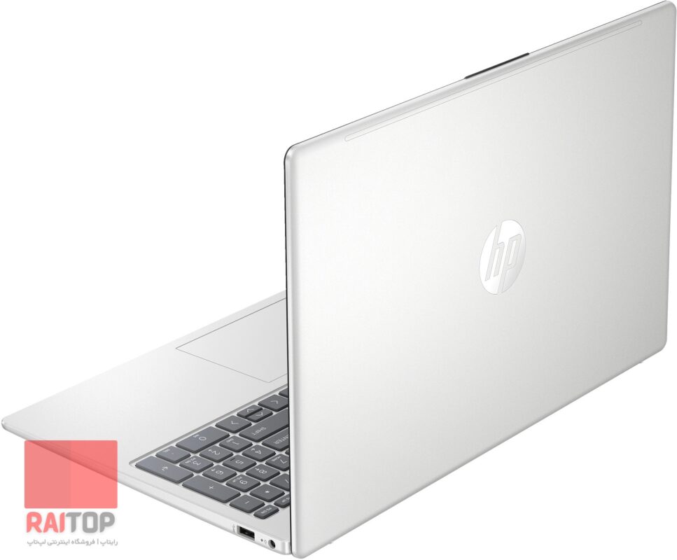 لپ تاپ 15 اینچی HP مدل 15-fc0 پشت راست