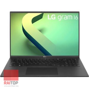 لپ تاپ 16 اینچی LG مدل gram 2-in-1 12th مقابل