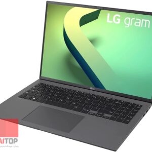 لپ تاپ 16 اینچی LG مدل gram 2-in-1 2022 رخ راست