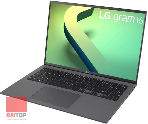 لپ تاپ 16 اینچی LG مدل gram 2-in-1 2022 رخ راست