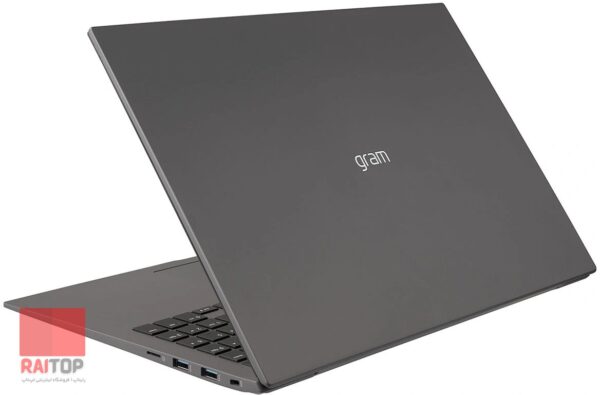 لپ تاپ 16 اینچی LG مدل gram 2-in-1 2022 پشت راست