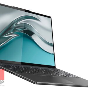 لپ تاپ 16 اینچی Lenovo مدل Yoga 7i Intel رخ چپ