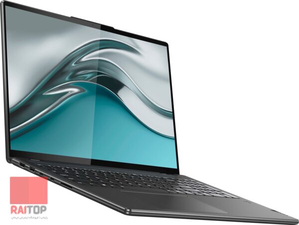 لپ تاپ 16 اینچی Lenovo مدل Yoga 7i Intel رخ چپ