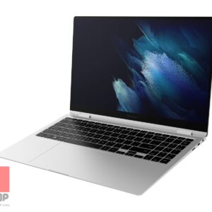 لپ تاپ 2 در 1 Samsung مدل Galaxy Book Pro رخ راست