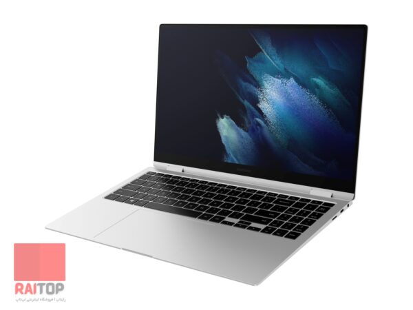 لپ تاپ 2 در 1 Samsung مدل Galaxy Book Pro رخ راست