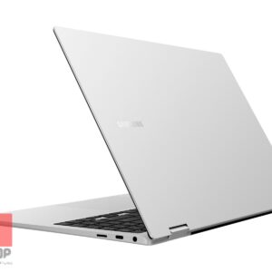 لپ تاپ 2 در 1 Samsung مدل Galaxy Book Pro پشت راست