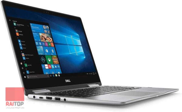 لپ تاپ 13 اینچی 2 در 1 Dell مدل Inspiron 7378 رخ چپ