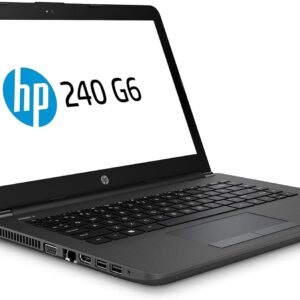 لپ تاپ 14 اینچی HP مدل 245 G6 رخ چپ