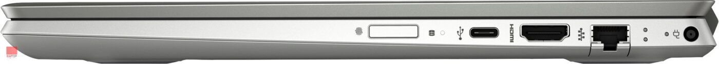 لپ تاپ 14 اینچی HP مدل Pavilion 14-ce0 پورت های راست