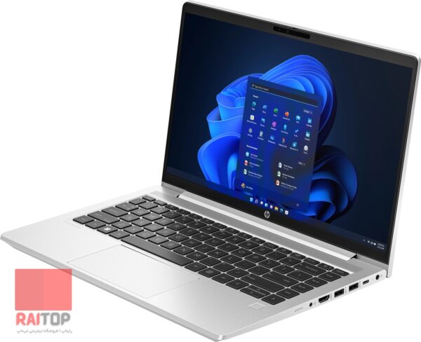 لپ تاپ 14 اینچی HP مدل ProBook 445 G10 رخ راست