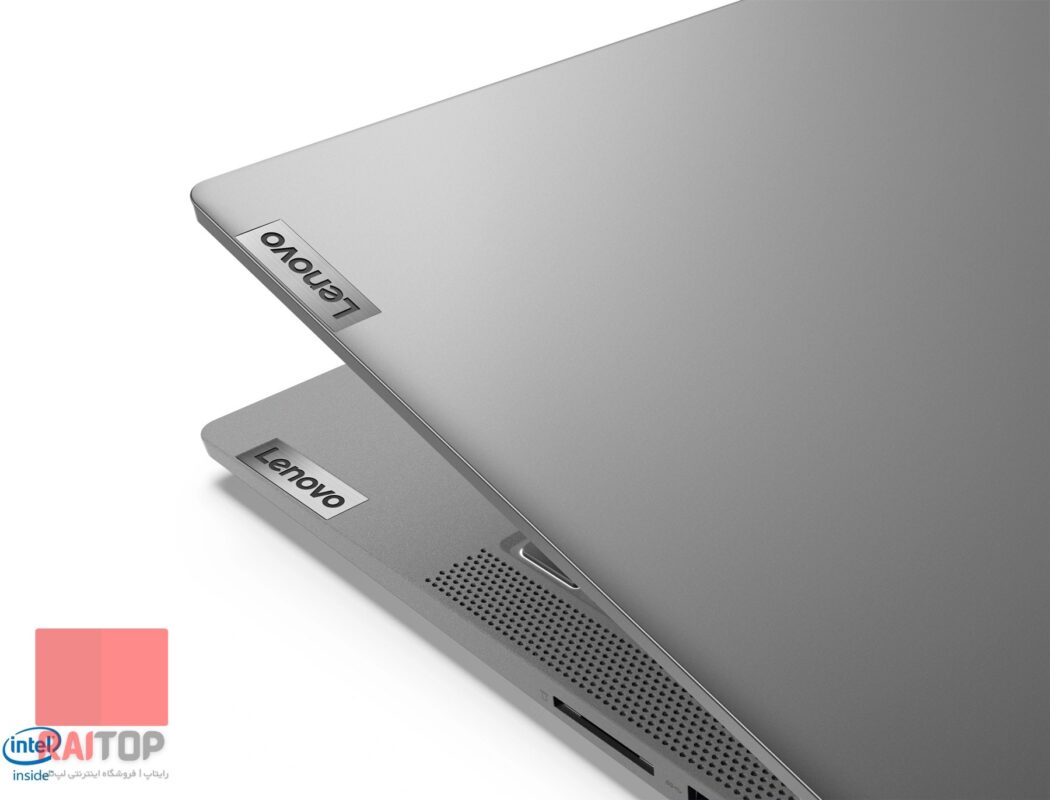 لپ تاپ 14 اینچی Lenovo مدل IdeaPad 5 14ITL05 نیمه بسته
