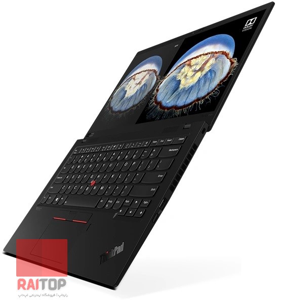 لپ تاپ 14 اینچی Lenovo مدل ThinkPad X1 Carbon Gen 8 راست