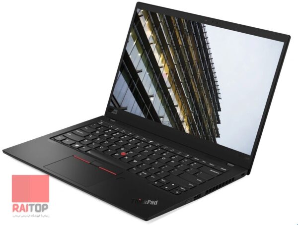 لپ تاپ 14 اینچی Lenovo مدل ThinkPad X1 Carbon Gen 8 رخ راست