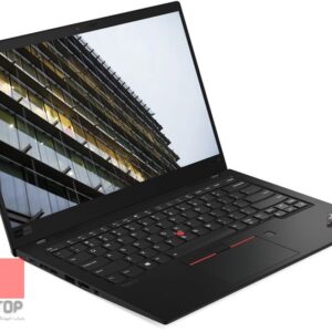 لپ تاپ 14 اینچی Lenovo مدل ThinkPad X1 Carbon Gen 8 رخ چپ