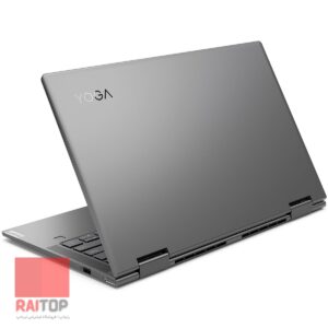 لپ تاپ 14 اینچی Lenovo مدل Yoga 7 14ITL5 پشت راست