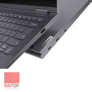 لپ تاپ 14 اینچی Lenovo مدل Yoga 7 14ITL5 پورت ها