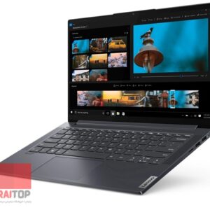 لپ تاپ 14 اینچی Lenovo مدل Yoga Slim 7 14ITL05 1رخ راست