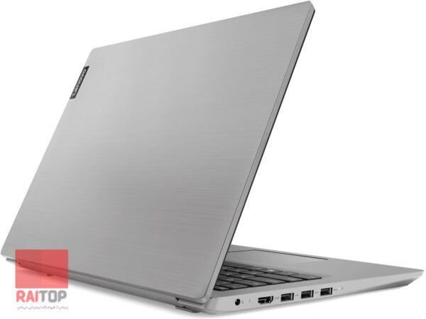 لپ تاپ 14 اینچی Lenovo مدل ideapad S145 پشت چپ