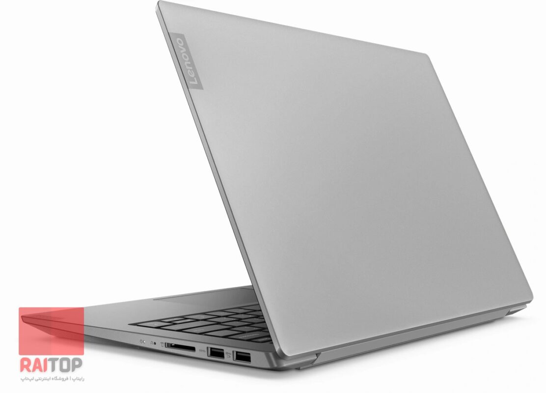 لپ تاپ 14 اینچی Lenovo مدل ideapad S340 پشت راست