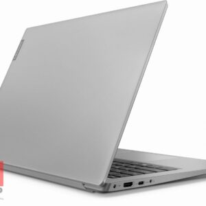 لپ تاپ 14 اینچی Lenovo مدل ideapad S340 پشت چپ