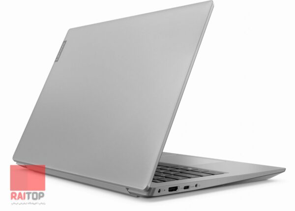 لپ تاپ 14 اینچی Lenovo مدل ideapad S340 پشت چپ