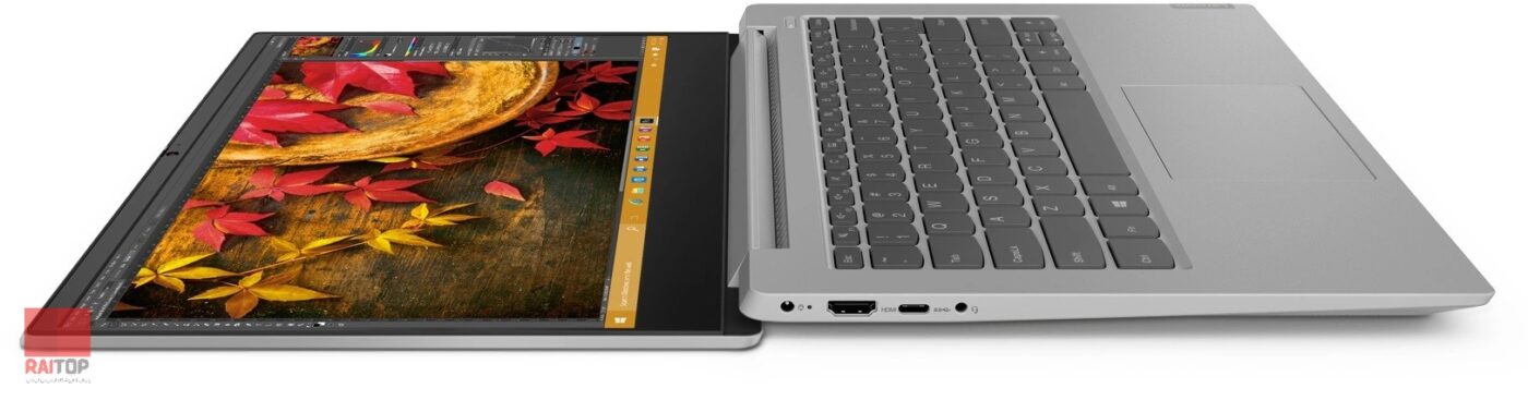 لپ تاپ 14 اینچی Lenovo مدل ideapad S340 چپ باز