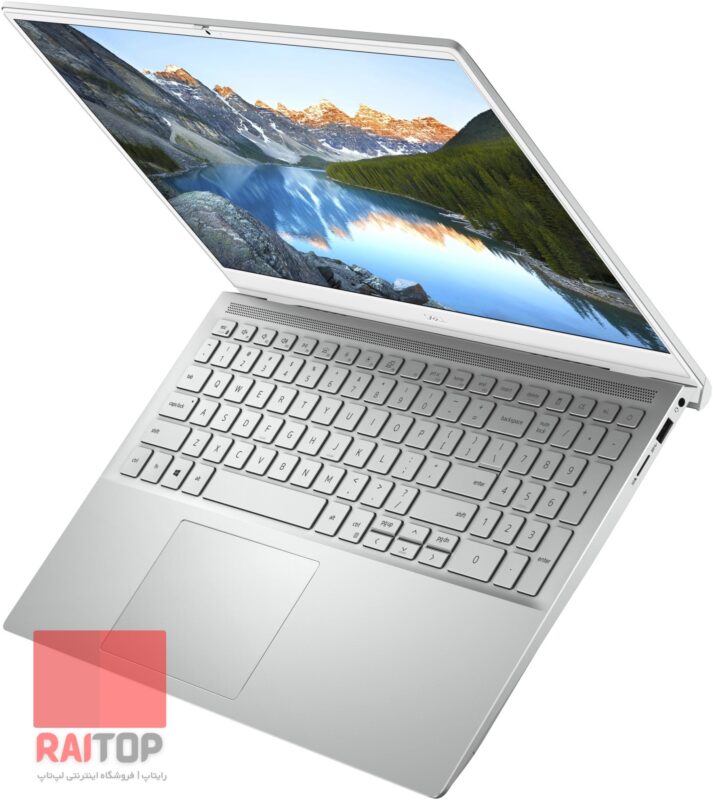 لپ تاپ 15 اینچی Dell مدل Inspiron 7501 راست