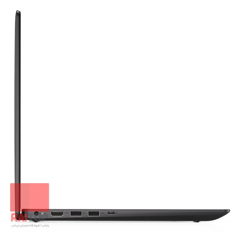 لپ تاپ 15 اینچی Dell مدل Inspiron 7590 چپ