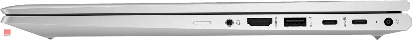 لپ تاپ 15 اینچی HP مدل ProBook 450 G10 پورت های راست