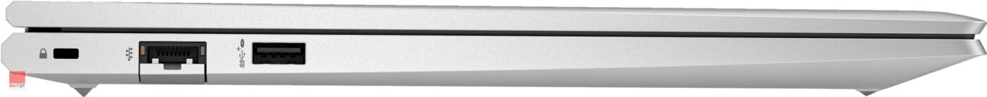 لپ تاپ 15 اینچی HP مدل ProBook 450 G10 پورت های چپ