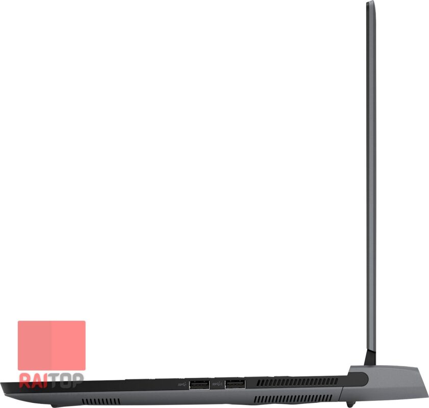 لپ تاپ گیمینگ 15 اینچی Dell مدل Alienware M15 R5 راست