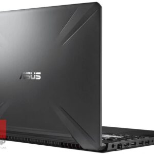 لپ تاپ گیمینگ ASUS مدل TUF FX505GE پشت چپ