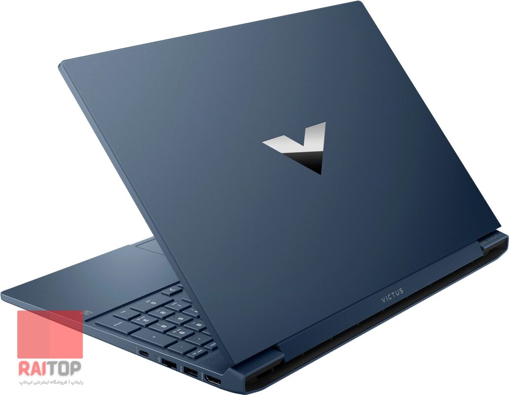 لپ تاپ گیمینگ HP مدل Victus 15-fa1 پشت راست