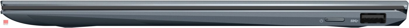 لپ تاپ 13 اینچی Asus مدل Zenbook Flip 13 UX363 پورت های راست